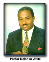 Pastor Malcolm White